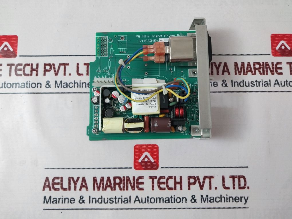 Honeywell 51453015-005 Rev. C – Aeliya Marine Tech