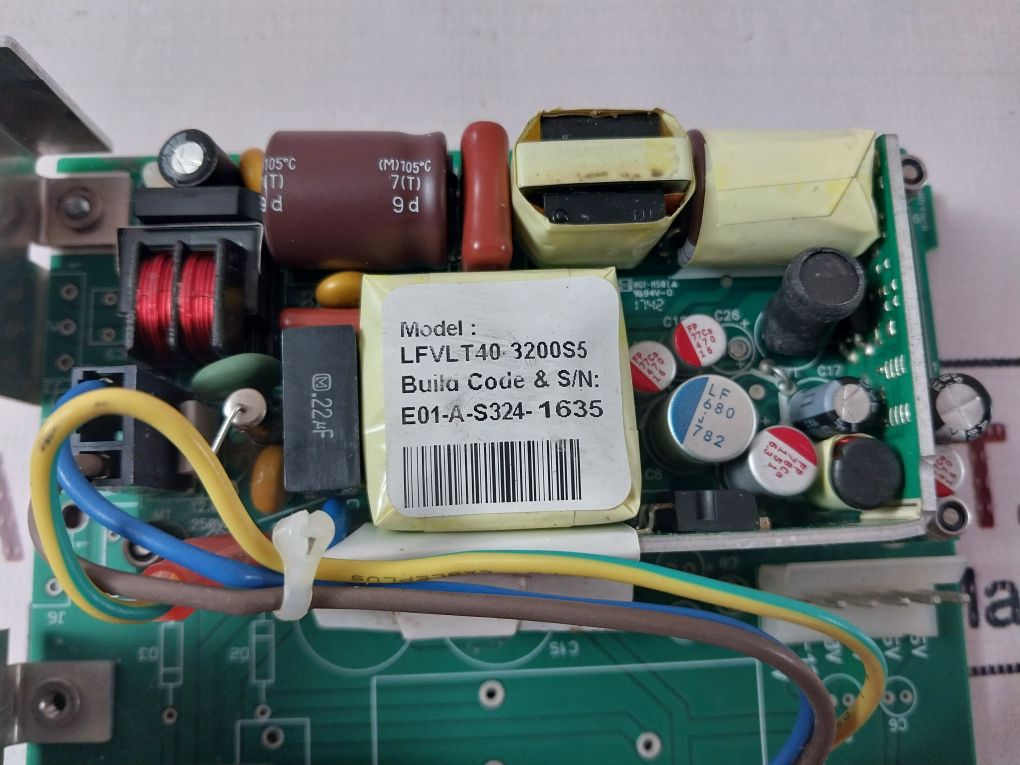 Honeywell 51453015-005 Rev. C