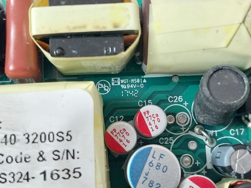 Honeywell 51453015-005 Rev. C