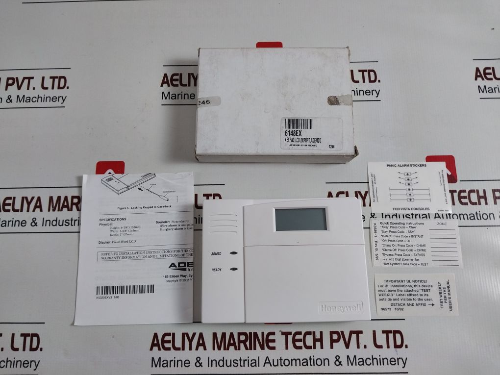 Honeywell 6148Ex