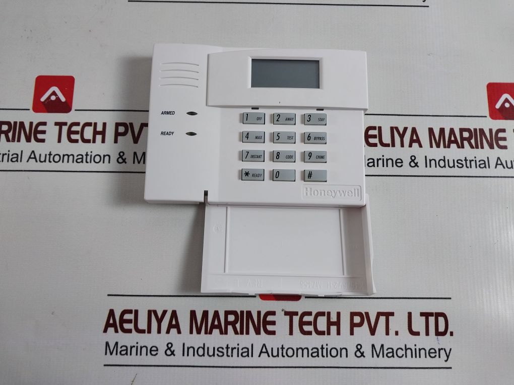 Honeywell 6148Ex Fixed-english Lcd Keypad