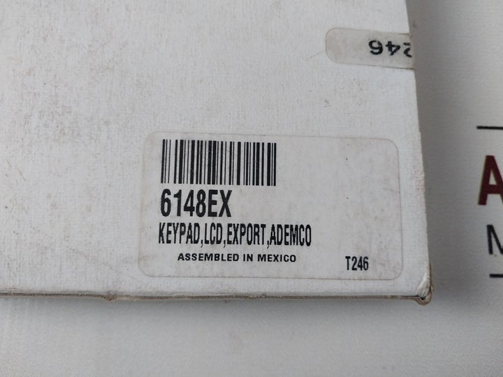 Honeywell 6148Ex Fixed Lcd Keypad