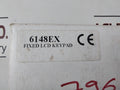 Honeywell 6148Ex Fixed Lcd Keypad