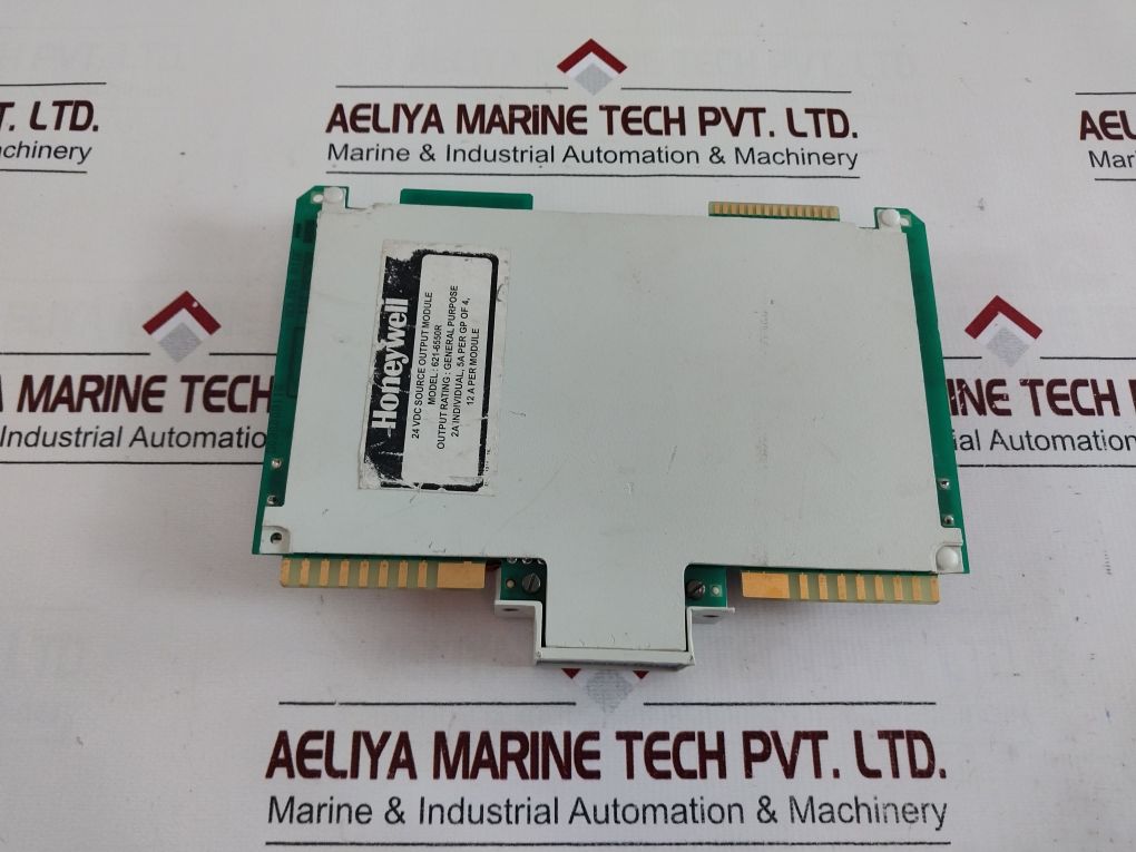 Honeywell 621-6550R Output Module 24Vdc