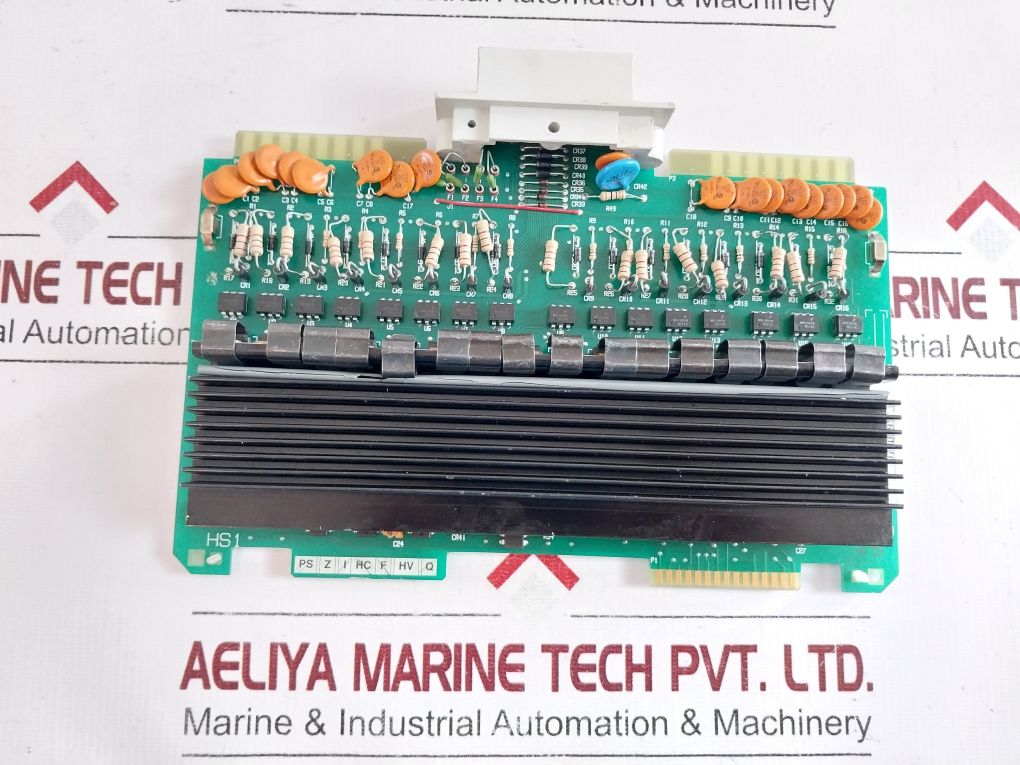 Honeywell 621-6550R Output Module 24Vdc