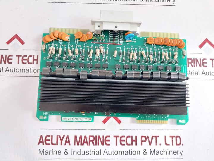 Honeywell 621-6550R Output Module 24Vdc