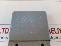 Honeywell 6Fr1-6 Proximity Switch