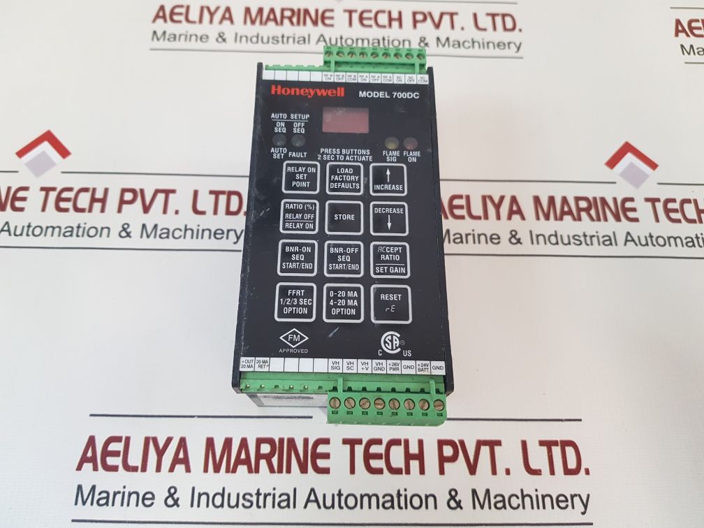 Honeywell 700Dc Signal Processor