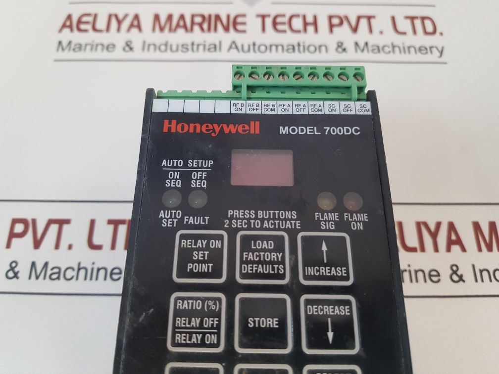 Honeywell 700Dc Signal Processor