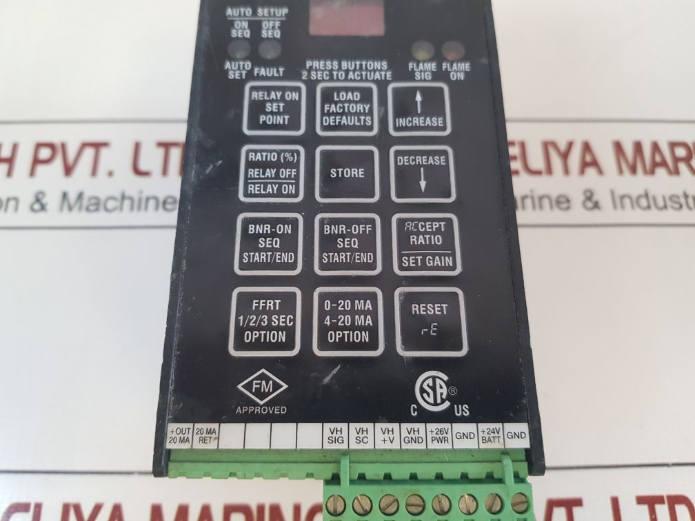 Honeywell 700Dc Signal Processor