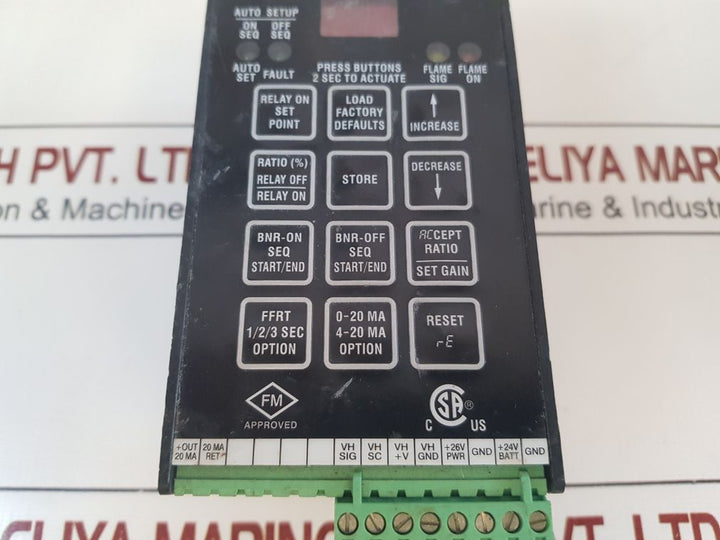 Honeywell 700Dc Signal Processor