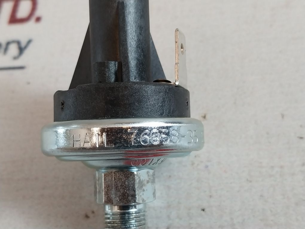 Honeywell 76058-35 Pressure Sensor 