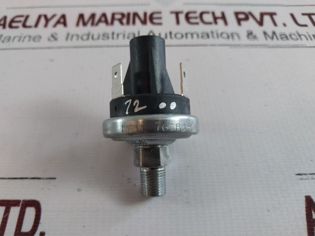 Honeywell 76583-7 Pressure Switch