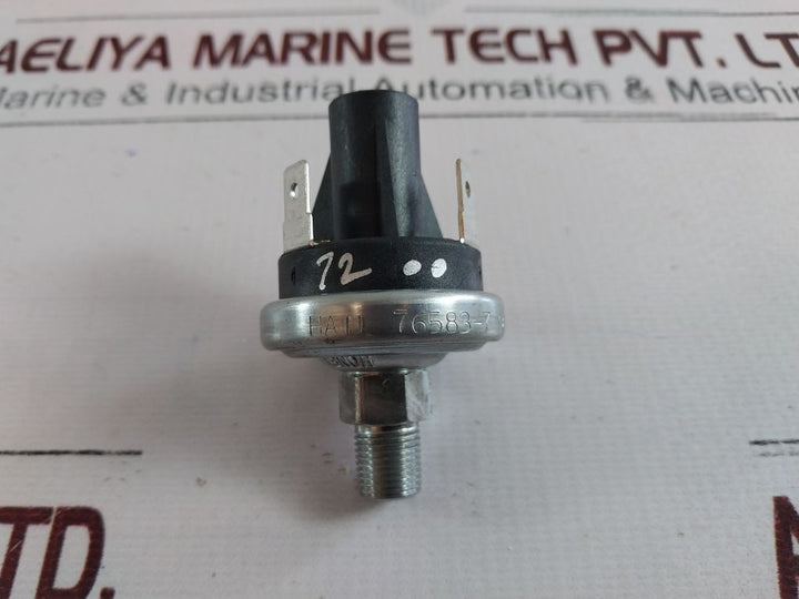 Honeywell 76583-7 Pressure Switch