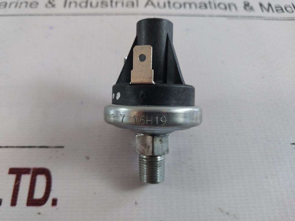Honeywell 76583-7 Pressure Switch