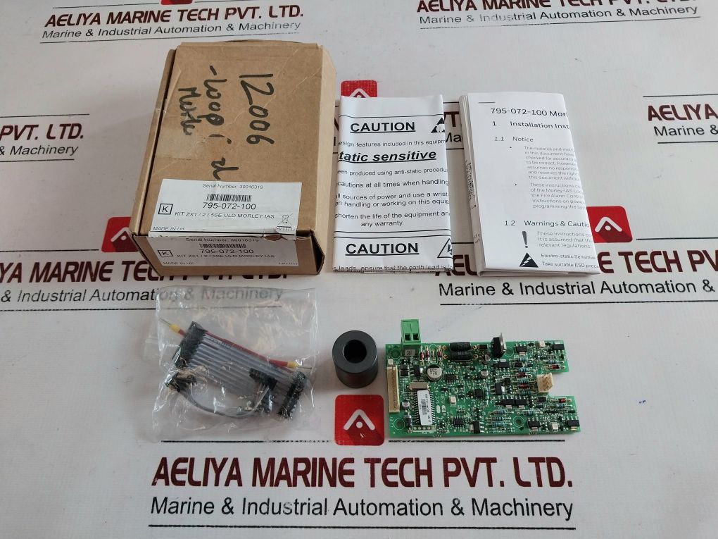 Honeywell 795-072-100
