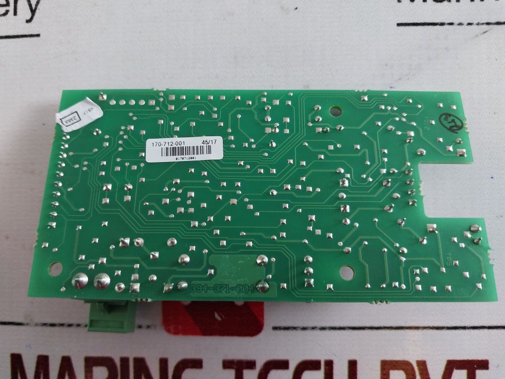 Morley 795-072-100 Loop Card Set