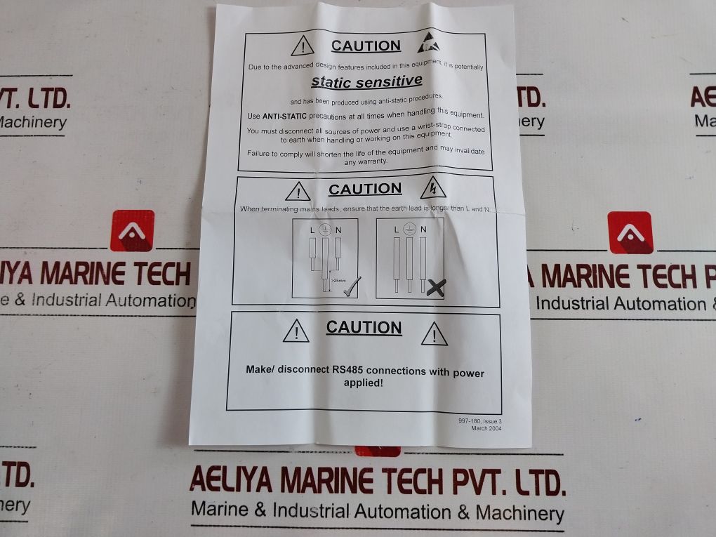 Morley 795-072-100 Loop Card Set