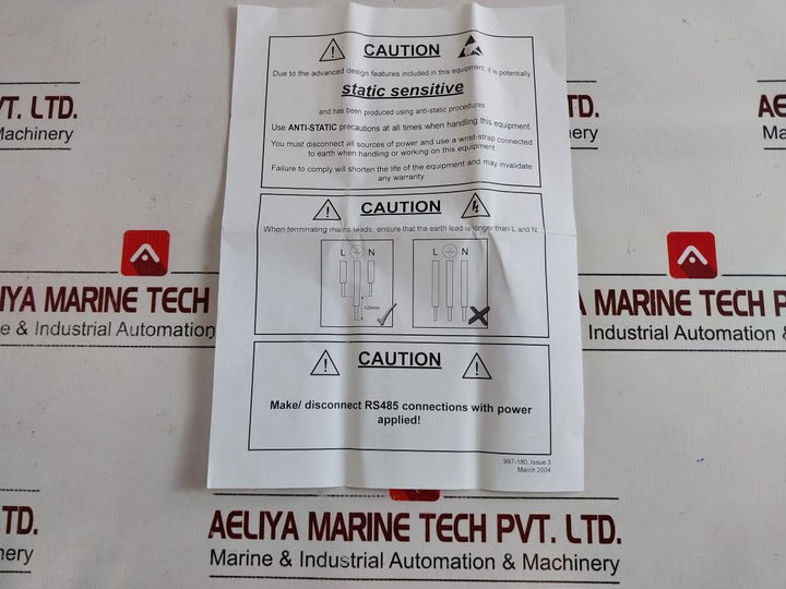 Morley 795-072-100 Loop Card Set