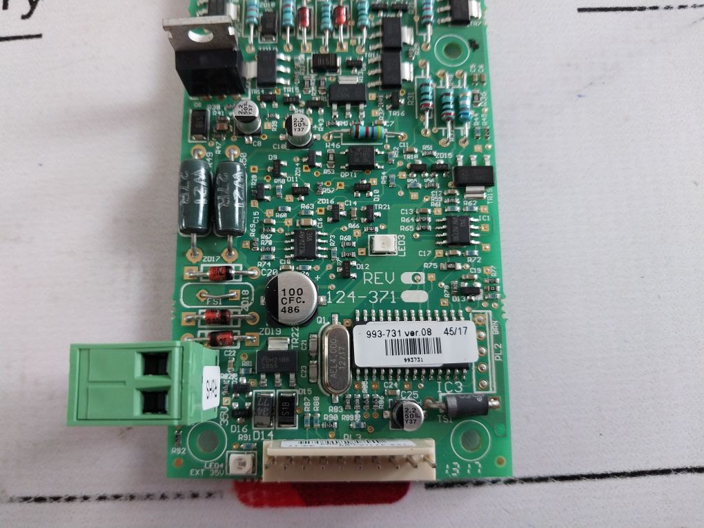 Morley 795-072-100 Loop Card Set