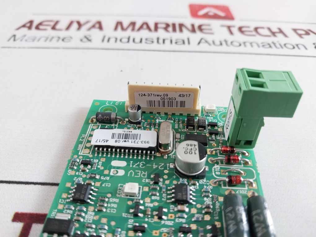 Morley 795-072-100 Loop Card Set