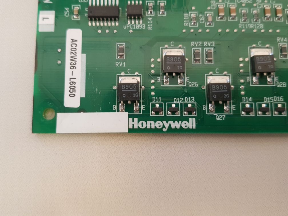 Honeywell 80363969-150 Output Module 94V