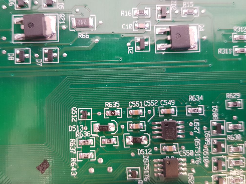 Honeywell 80363969-150 Output Module 94V