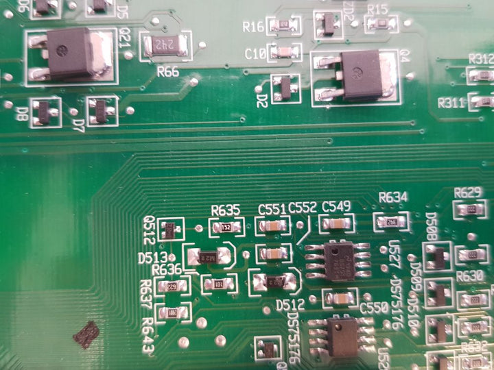 Honeywell 80363969-150 Output Module 94V