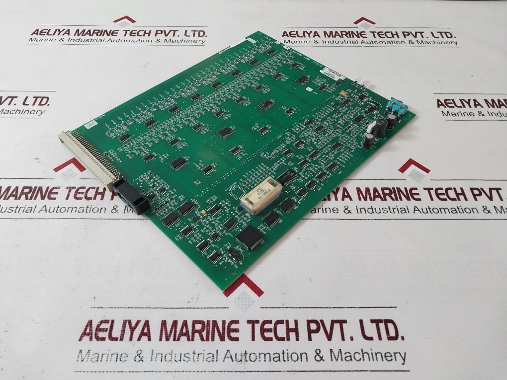 Honeywell 80363972-150 Hw: M1 Digital Input Module Card 80363973-100