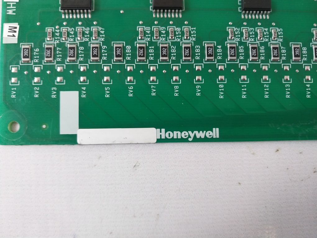 Honeywell 80363972-150 Hw: M1 Digital Input Module Card 80363973-100