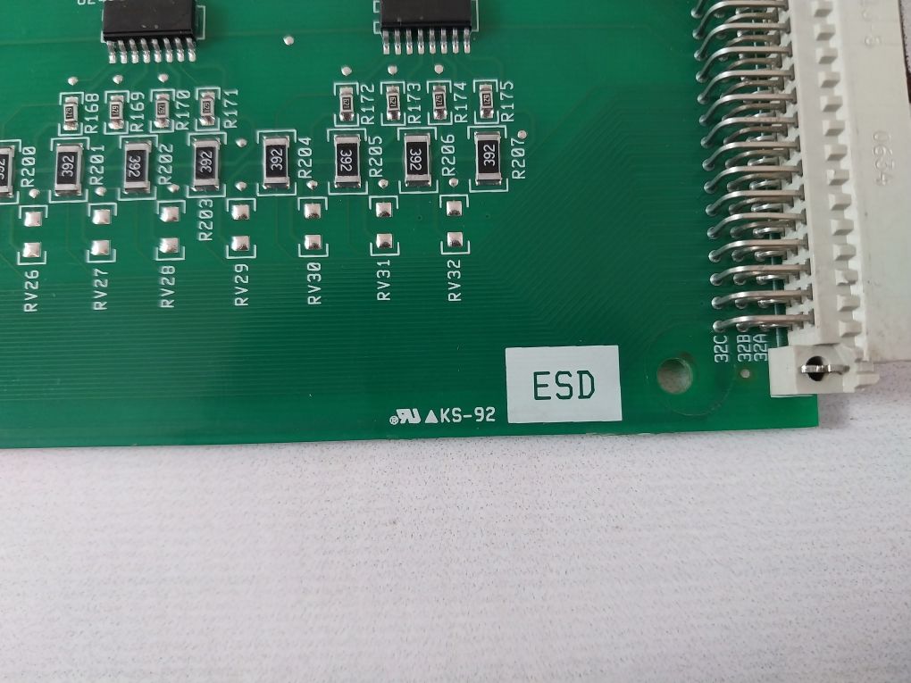 Honeywell 80363972-150 Hw: M1 Digital Input Module Card 80363973-100