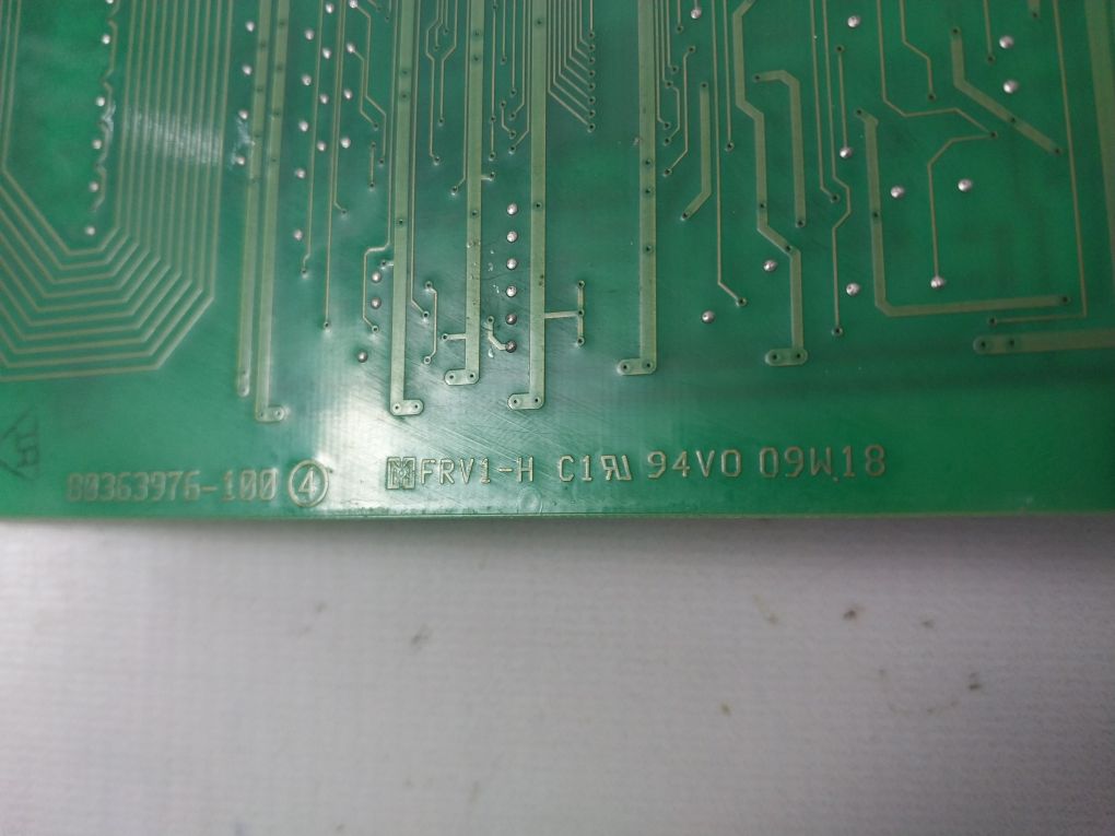 Honeywell 80363975-150 Hw: S Digital Output Module 80364452-100