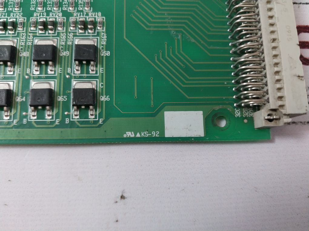 Honeywell 80363975-150 Hw: S Digital Output Module 80364452-100