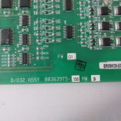 Honeywell 80363975-150 Hw: S Digital Output Module 80364452-100