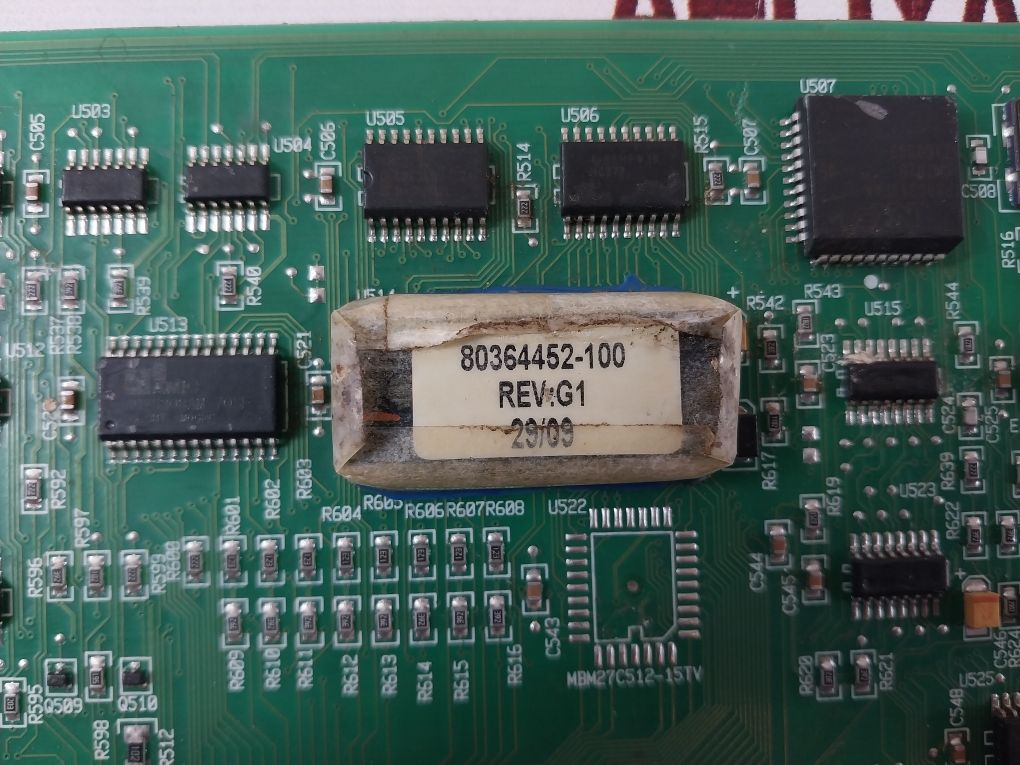 Honeywell 80363975-150 Hw: S Digital Output Module 80364452-100