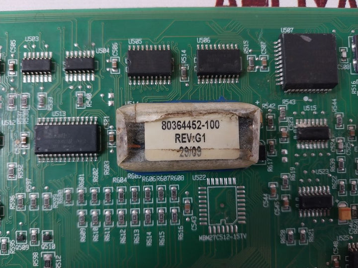 Honeywell 80363975-150 Hw: S Digital Output Module 80364452-100