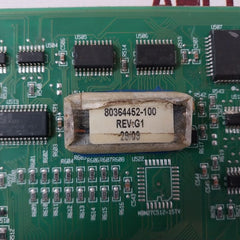 Honeywell 80363975-150 Hw: S Digital Output Module 80364452-100