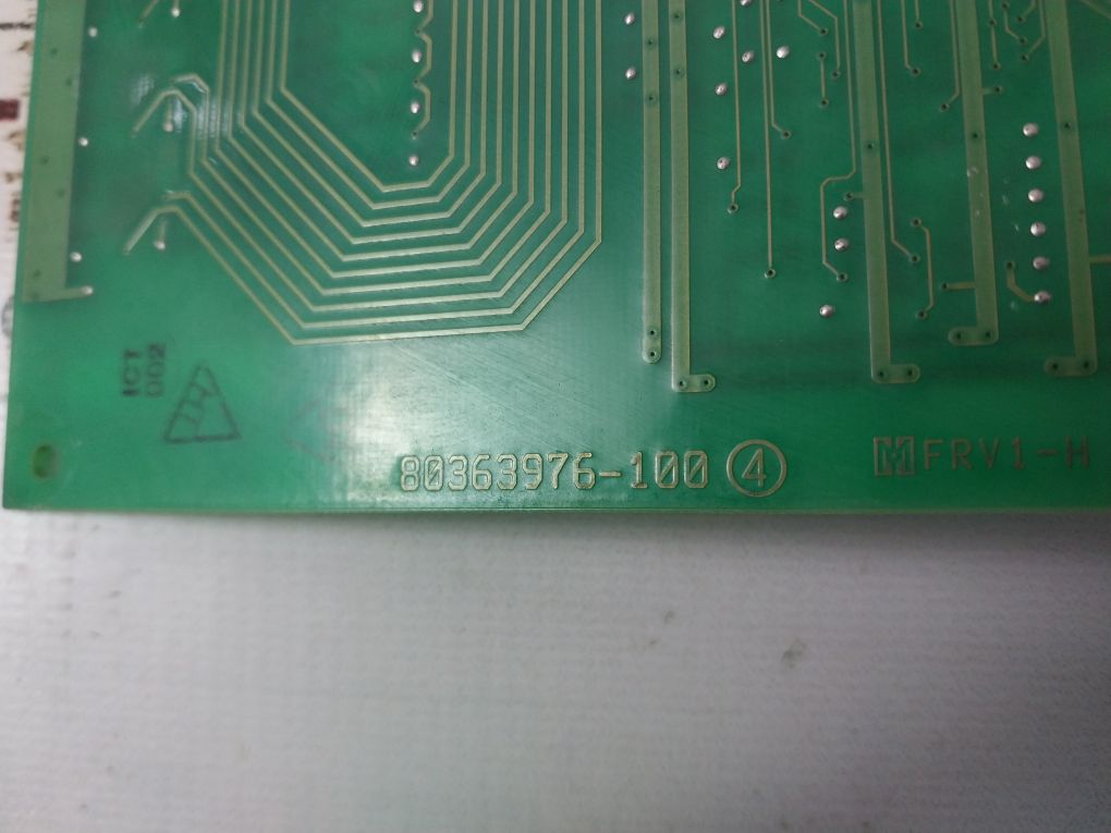 Honeywell 80363975-150 Hw: S Digital Output Module 80364452-100