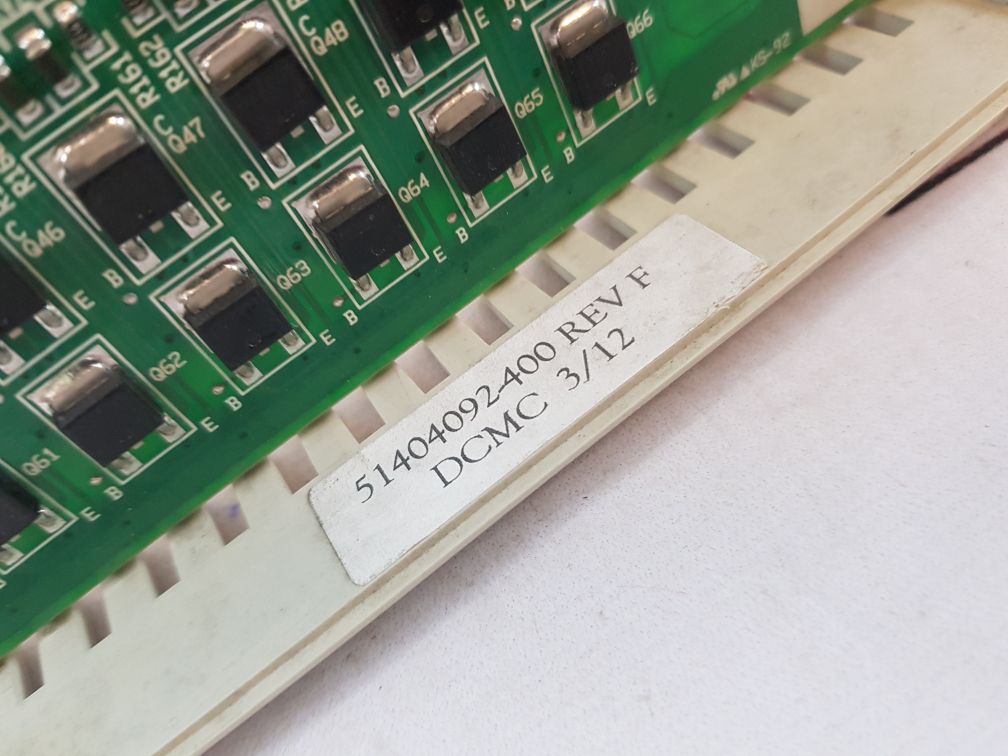 Honeywell 80363975-150 Digital Output Module