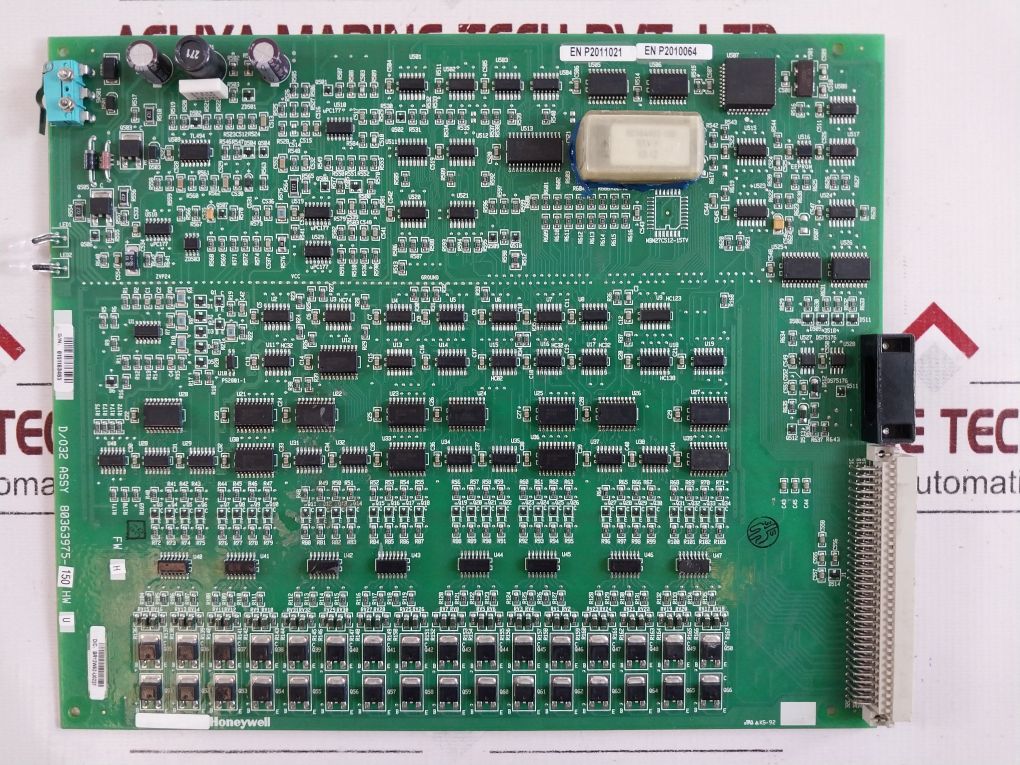 Honeywell 80363975-150 Hw U Fw H Digital Output Module 80363976-100