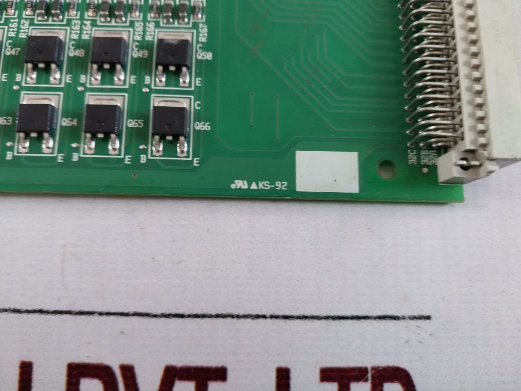 Honeywell 80363975-150 Hw U Fw H Digital Output Module 80363976-100