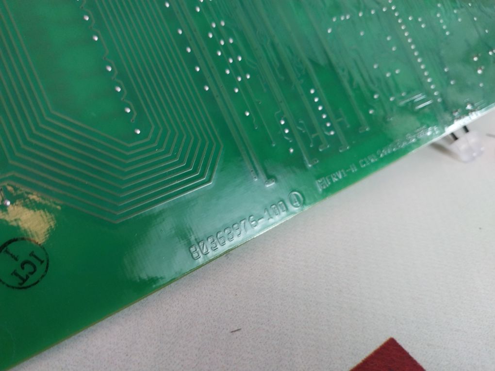 Honeywell 80363975-150 Hw U Fw H Digital Output Module 80363976-100