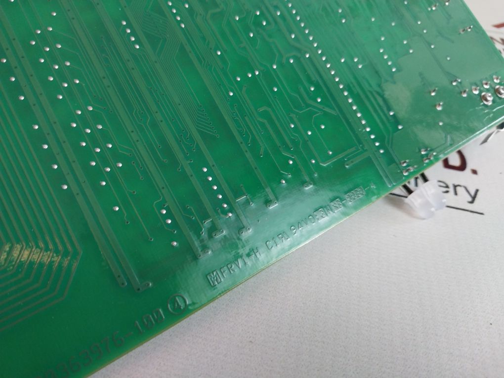 Honeywell 80363975-150 Hw U Fw H Digital Output Module 80363976-100