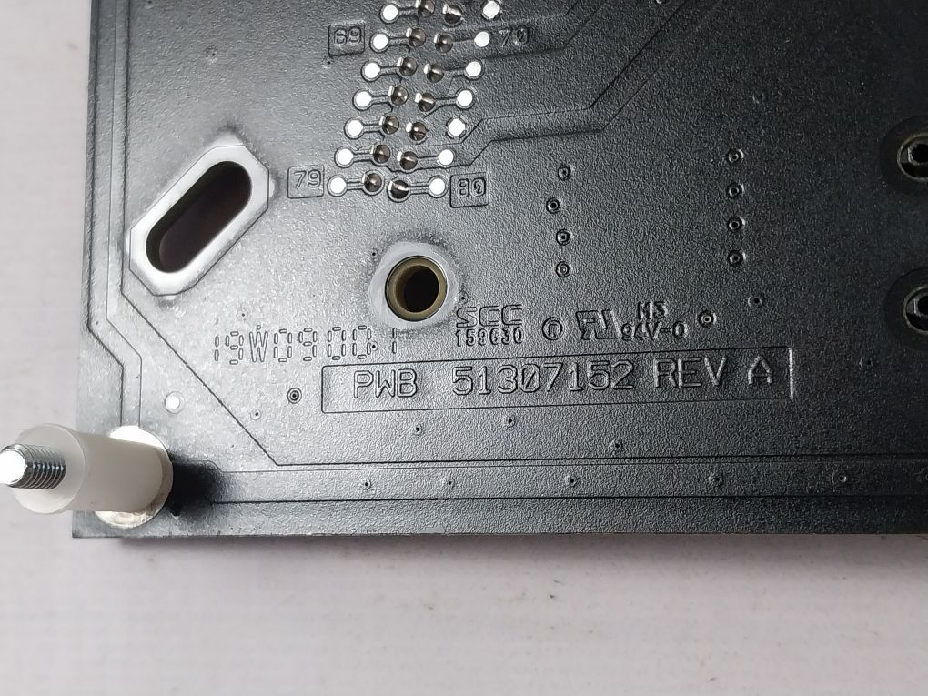 Honeywell 8C-tpoxa1Series 8 Pwa 51307153-175 Rev A Pcb Card