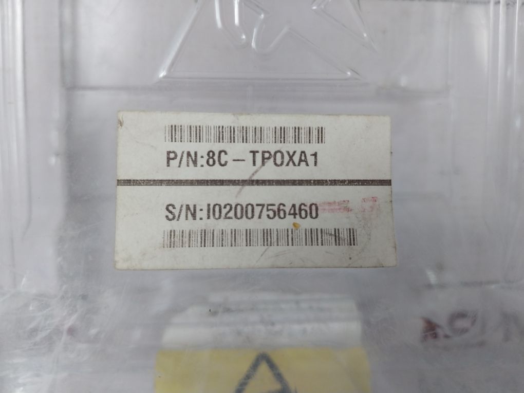 Honeywell 8C-tpoxa1Series 8 Pwa 51307153-175 Rev A Pcb Card