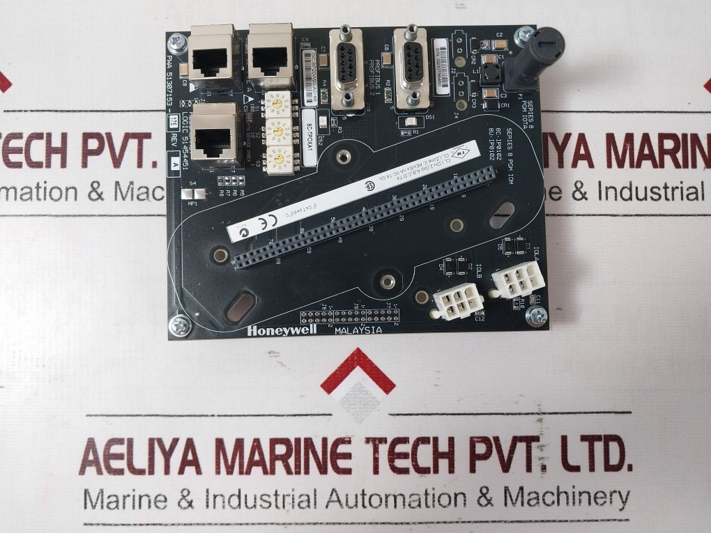 Honeywell 8C-tpoxa1Series 8 Pwa 51307153-175 Rev A Pcb Card