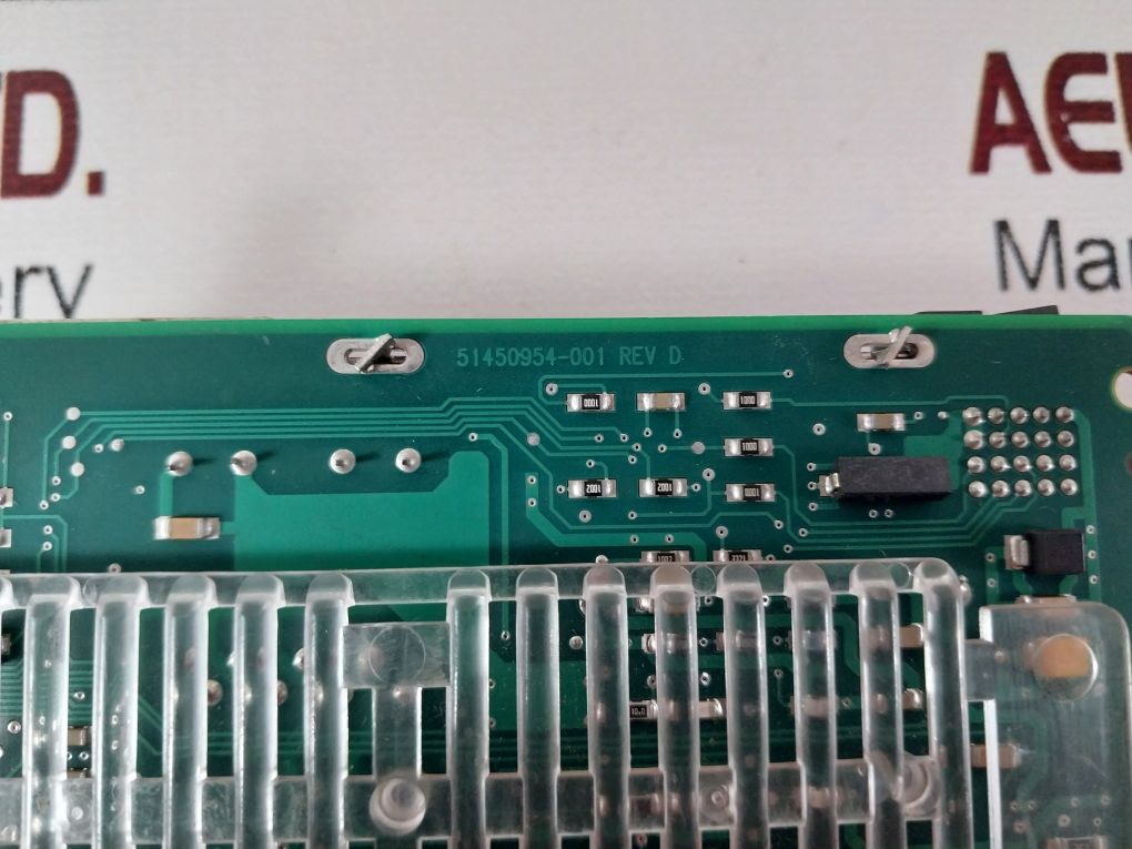 Honeywell 900B01-0301 Analog Output Module