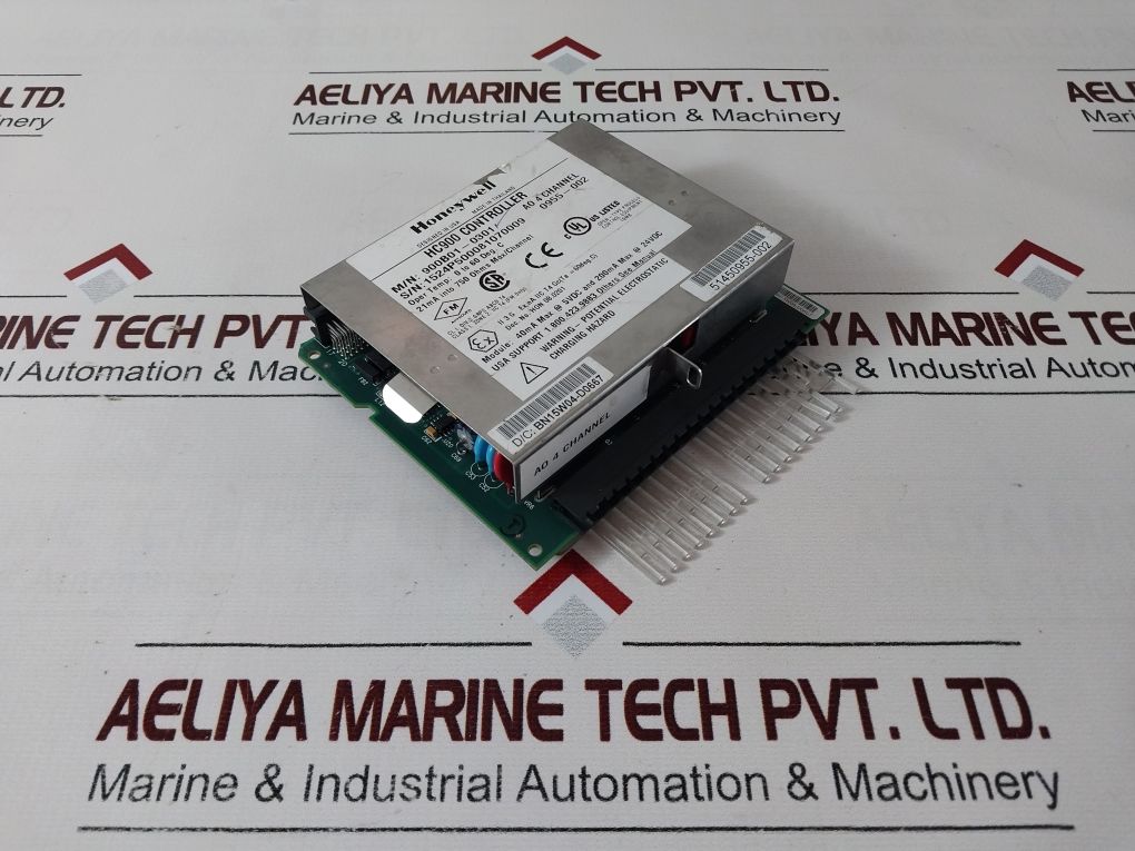 Honeywell 900B01-0301 Analog Output Module