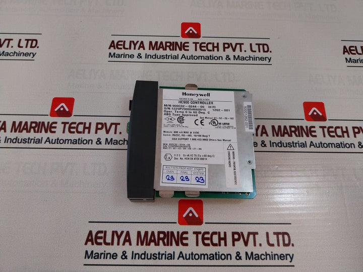 Honeywell 900C32-0244-00 Hc900 Controller 