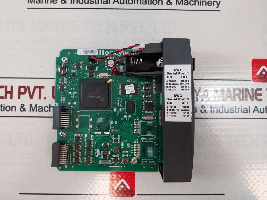 Honeywell 900C32-0244-00 Hc900 Controller 